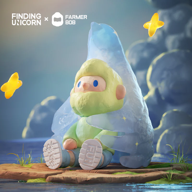 FINDING UNICORN X Farmer Bob Feeling You Series - Image 12