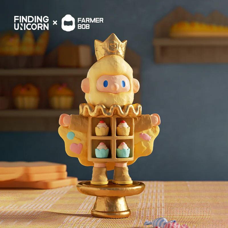 FINDING UNICORN X Farmer Bob Feeling You Series - Image 13