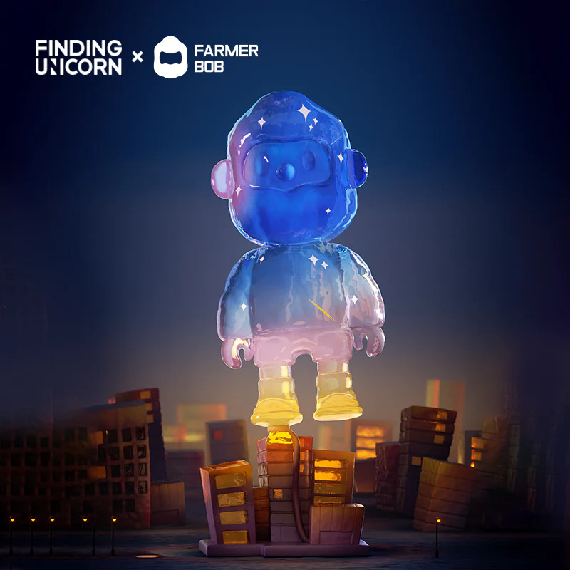 FINDING UNICORN X Farmer Bob Feeling You Series - Image 15