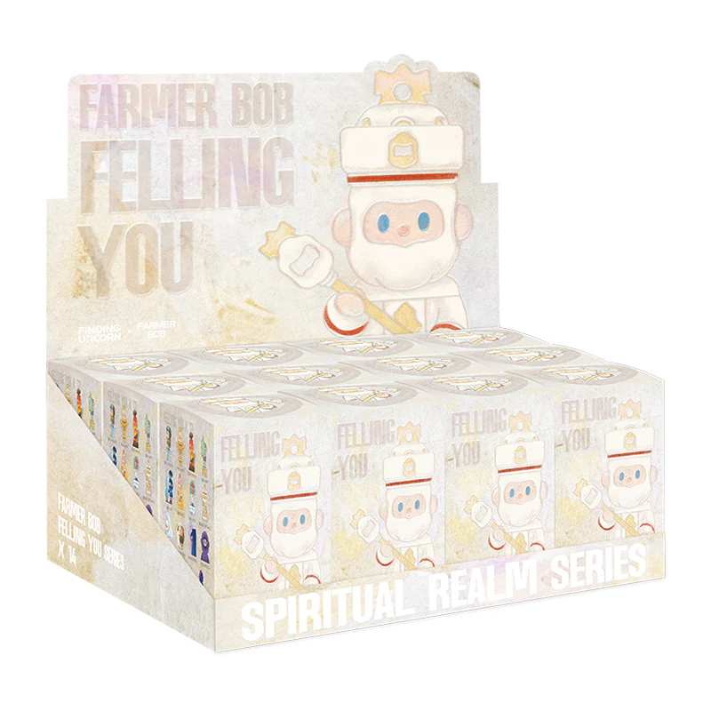 FINDING UNICORN X Farmer Bob Feeling You Series - Image 20
