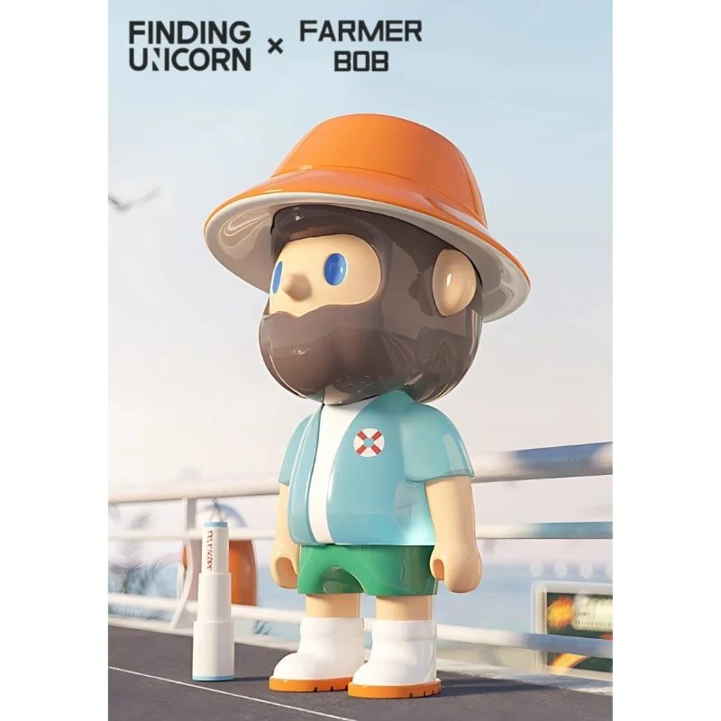 FINDING UNICORN X FARMER BOB ISLAND SERIES BLIND BOX - Image 7