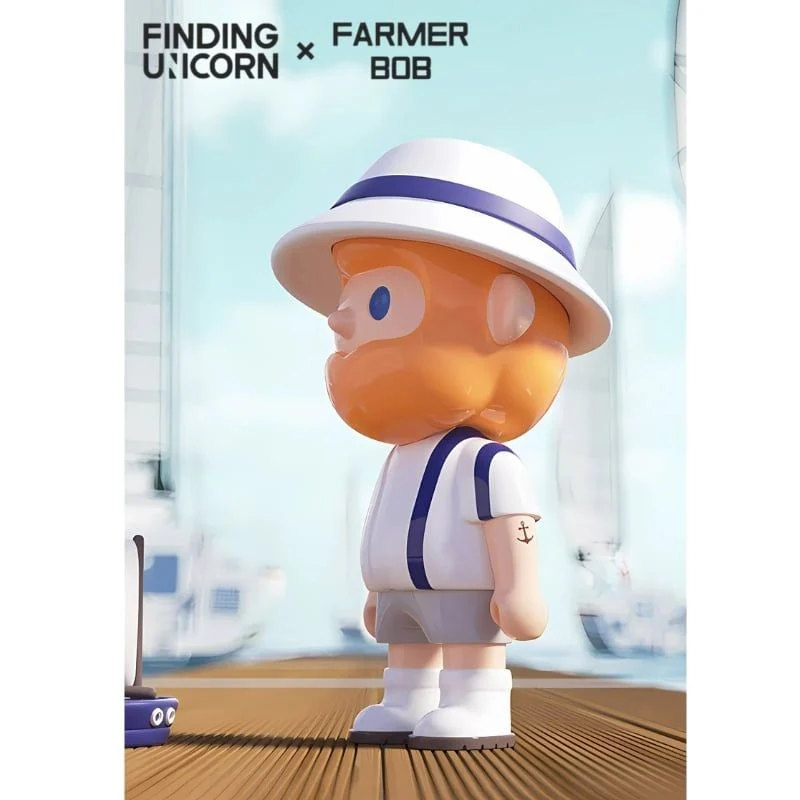 FINDING UNICORN X FARMER BOB ISLAND SERIES BLIND BOX - Image 9