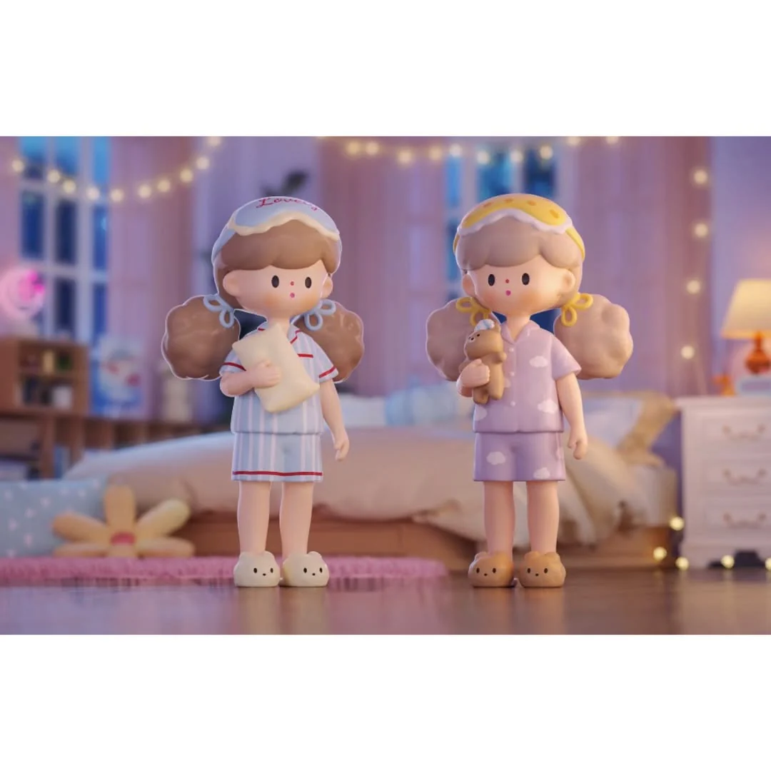 FINDING UNICORN x Molinta Minor Holiday Series Blind Box - Image 8