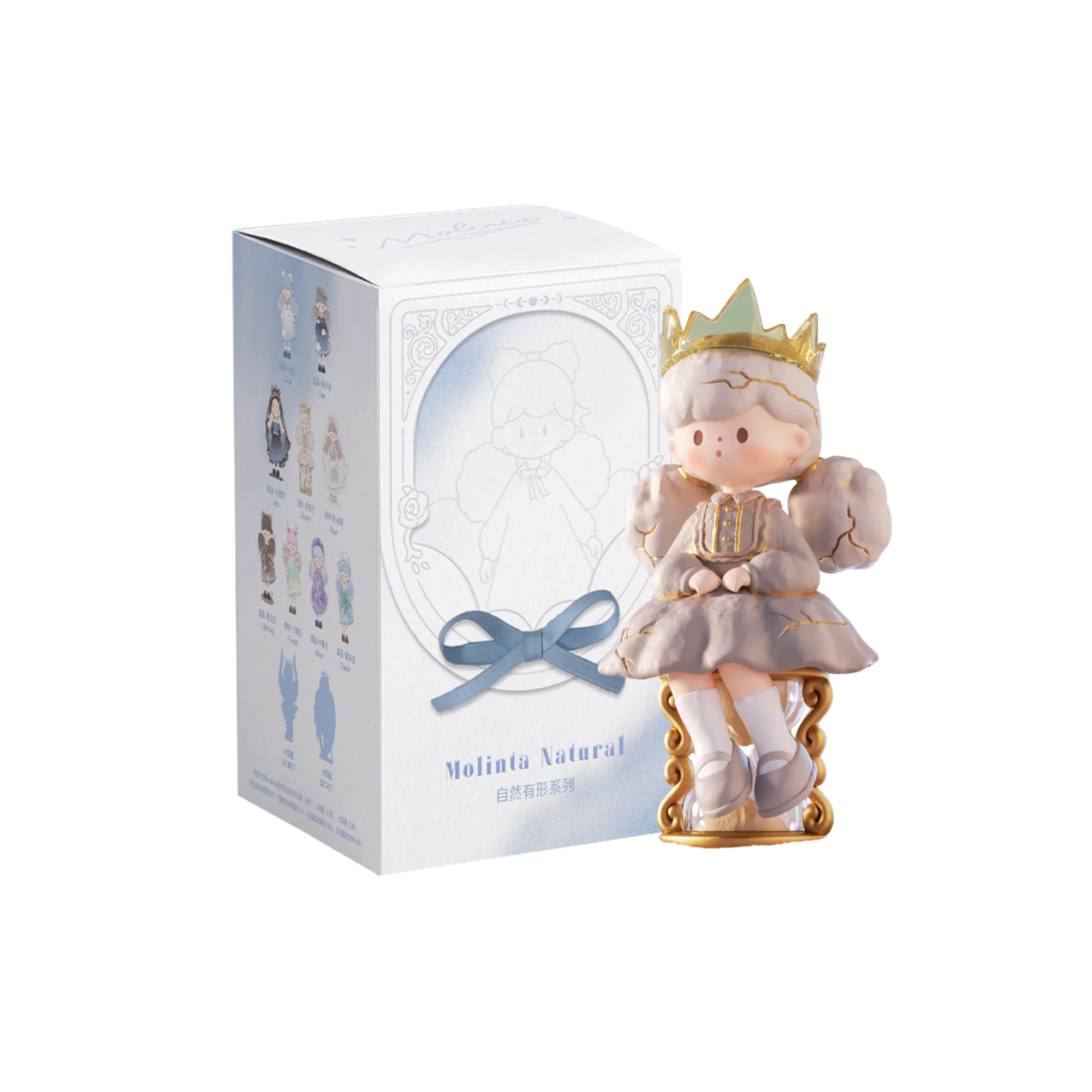 FINDING UNICORN X Molinta Natural Series Blind Box
