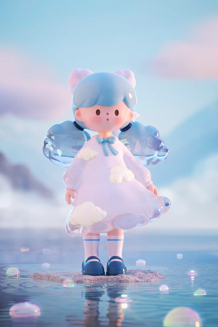 FINDING UNICORN X Molinta Natural Series Blind Box - Image 5
