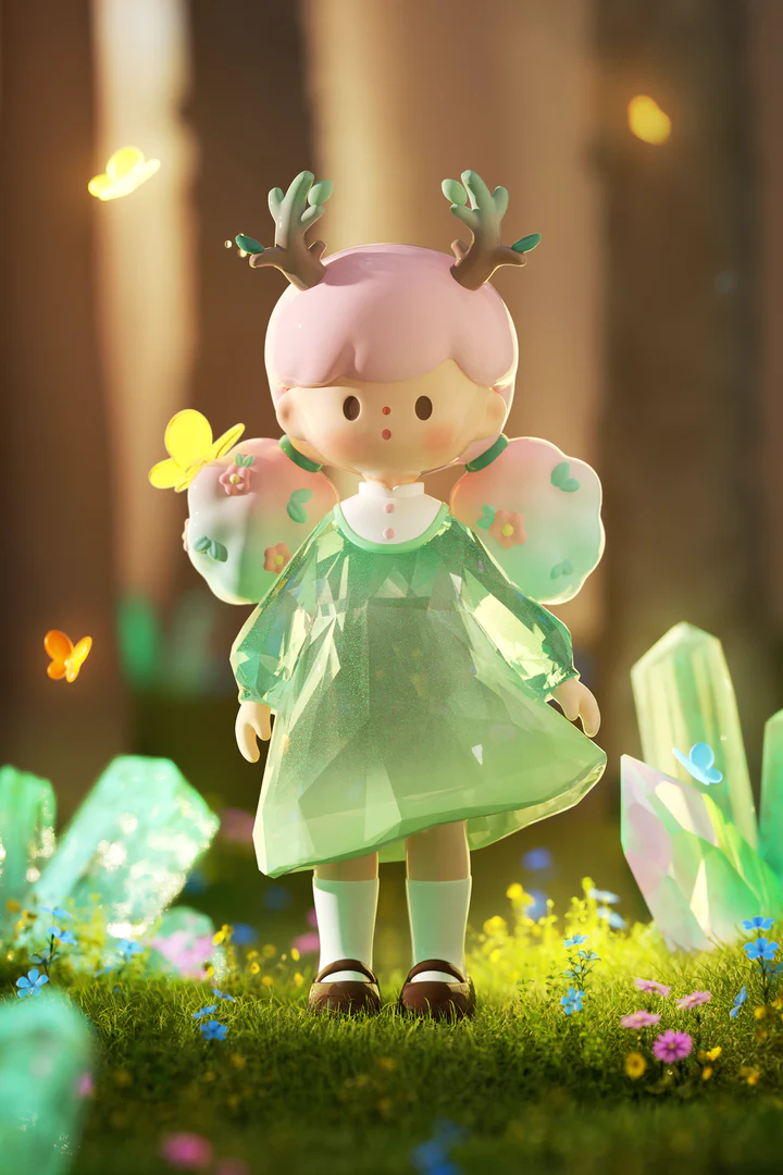 FINDING UNICORN X Molinta Natural Series Blind Box - Image 6