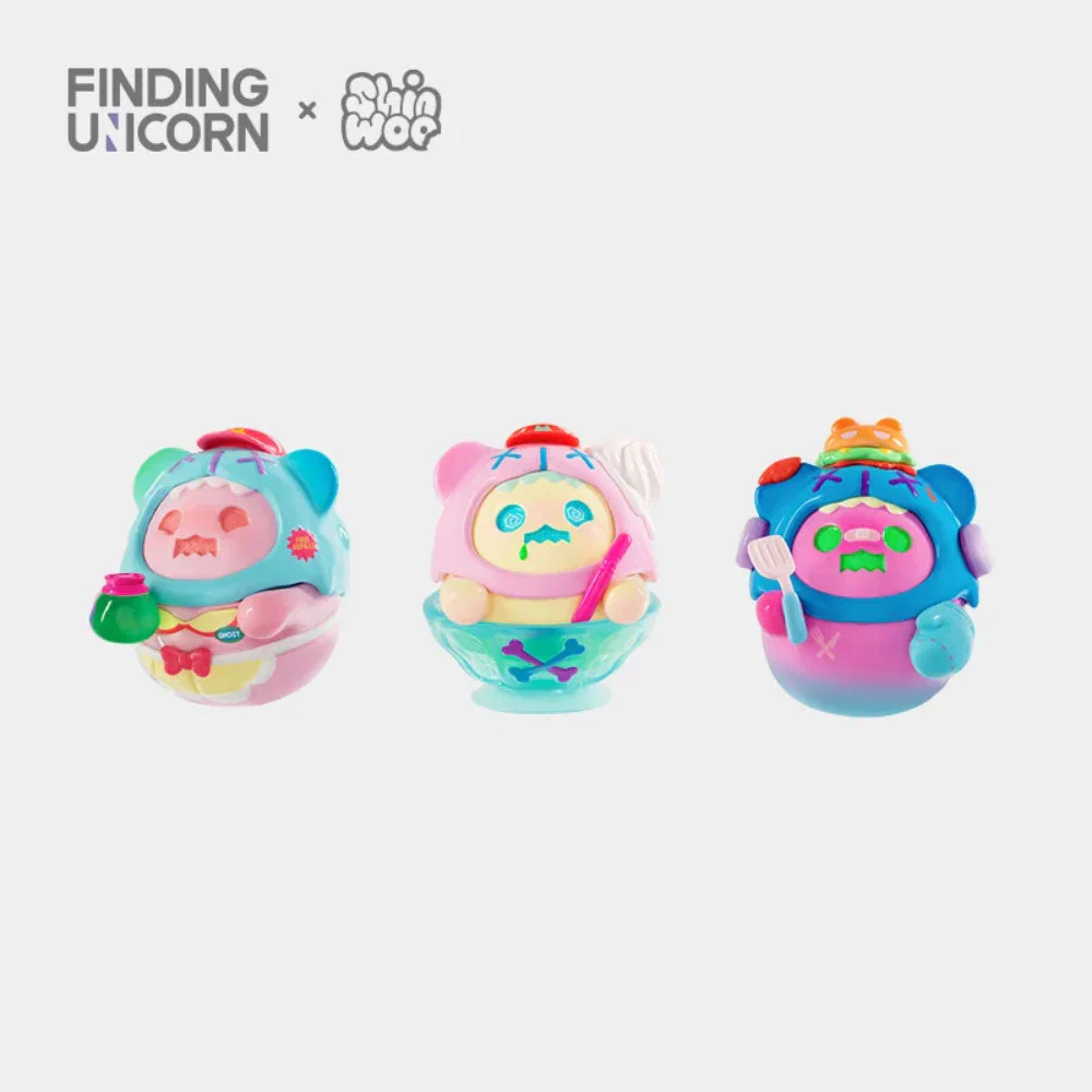 Finding Unicorn x ShinWoo Strange Ghost Diner Series - Image 4
