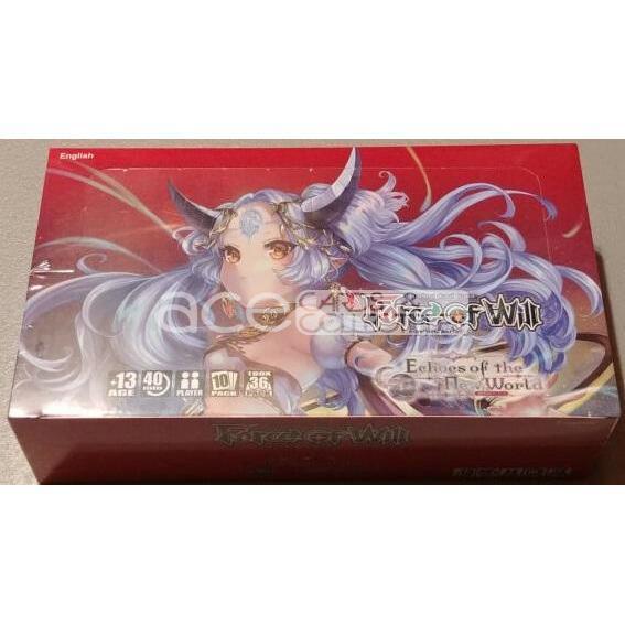 Force Of Will TCG: Lapis Cluster - Echoes of the New World - Image 3