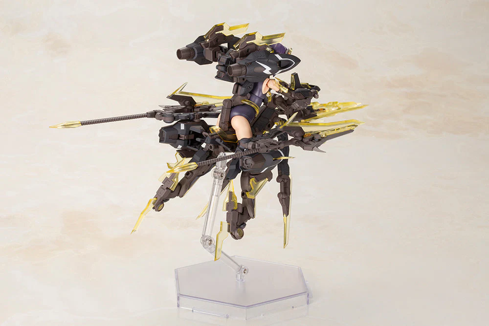 Frame Arms Girl Plastic Model Kit "Hresvelgr=Albas" - Image 11