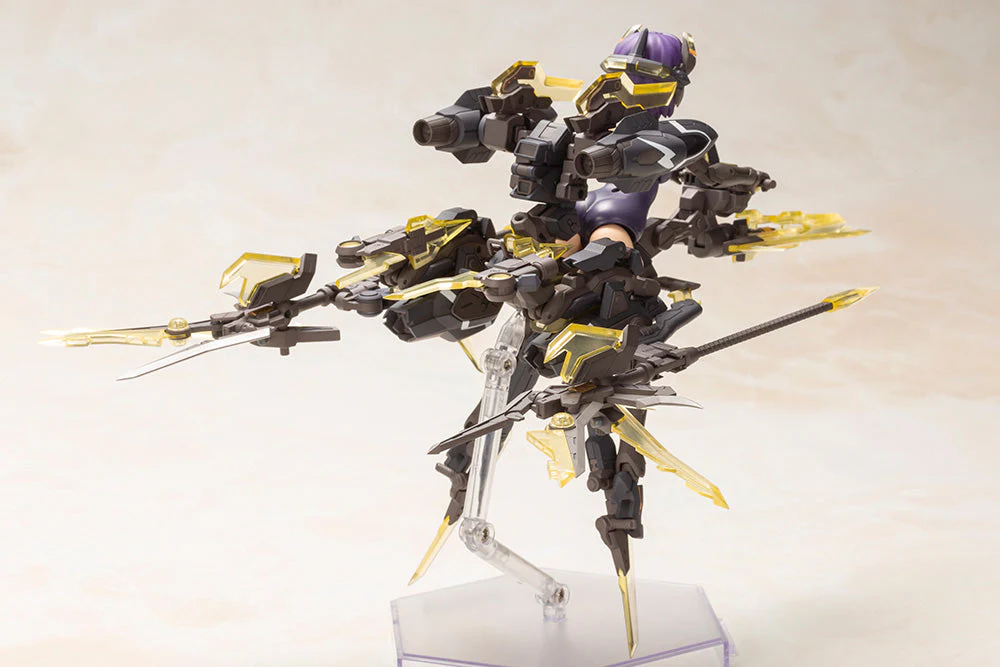 Frame Arms Girl Plastic Model Kit "Hresvelgr=Albas" - Image 13