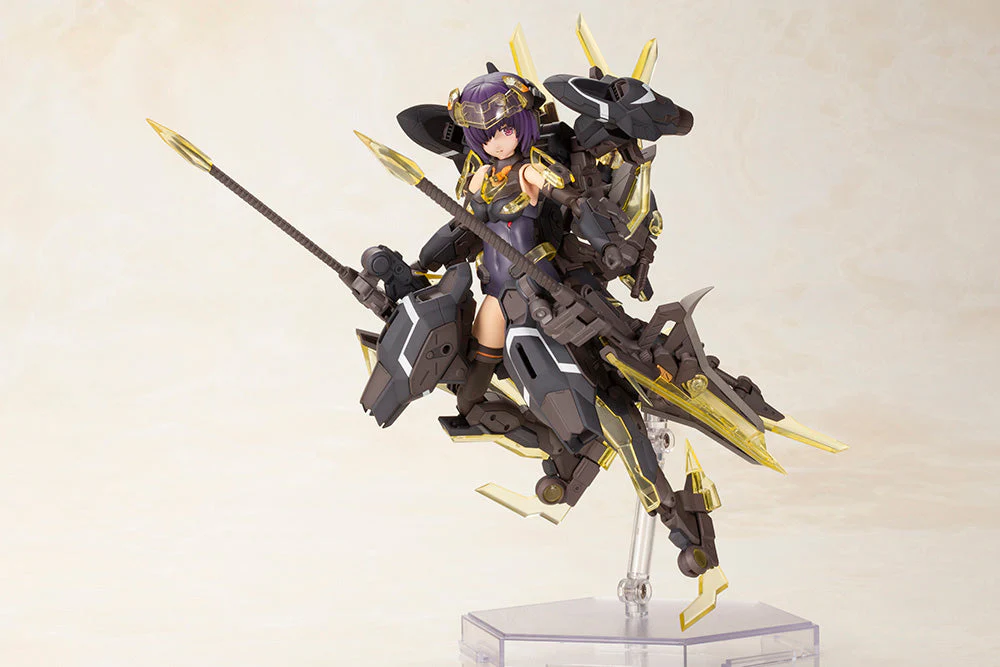 Frame Arms Girl Plastic Model Kit "Hresvelgr=Albas" - Image 7