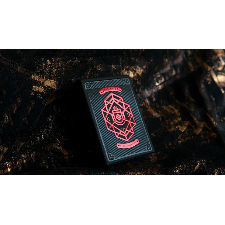 Freyja Limited Edition (Numbered) Walhalla Playing Cards