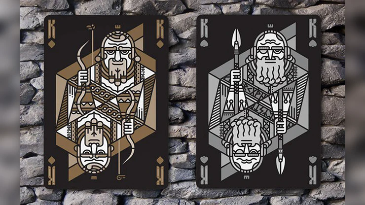 Freyja Limited Edition (Numbered) Walhalla Playing Cards - Image 5