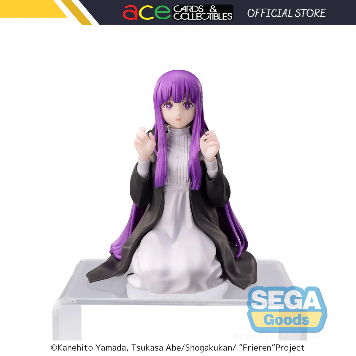 Frieren: Beyond Journey's End PM Perching Figure "Fern"