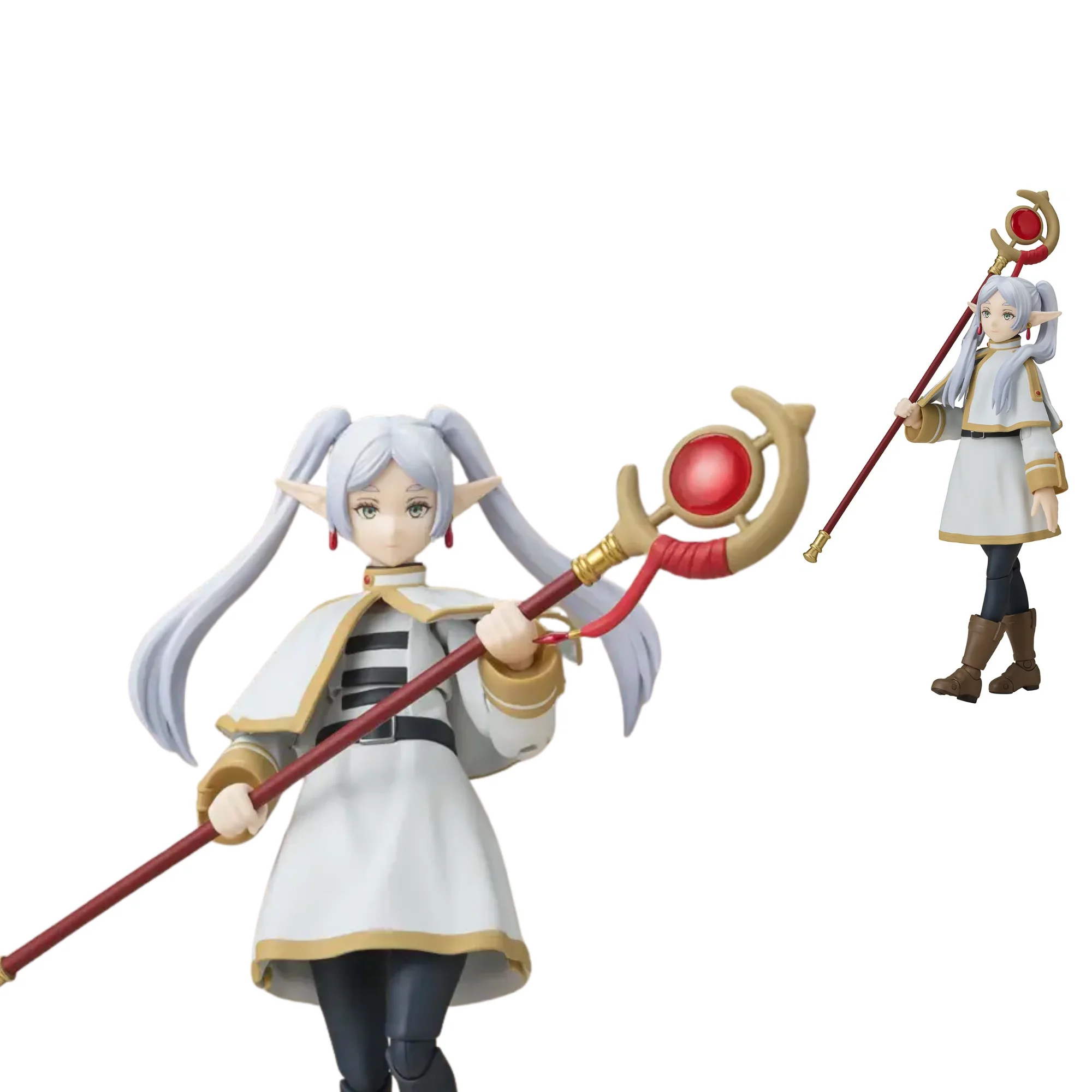 Frieren: Beyond Journey's End S.H.Figuarts "Frieren"