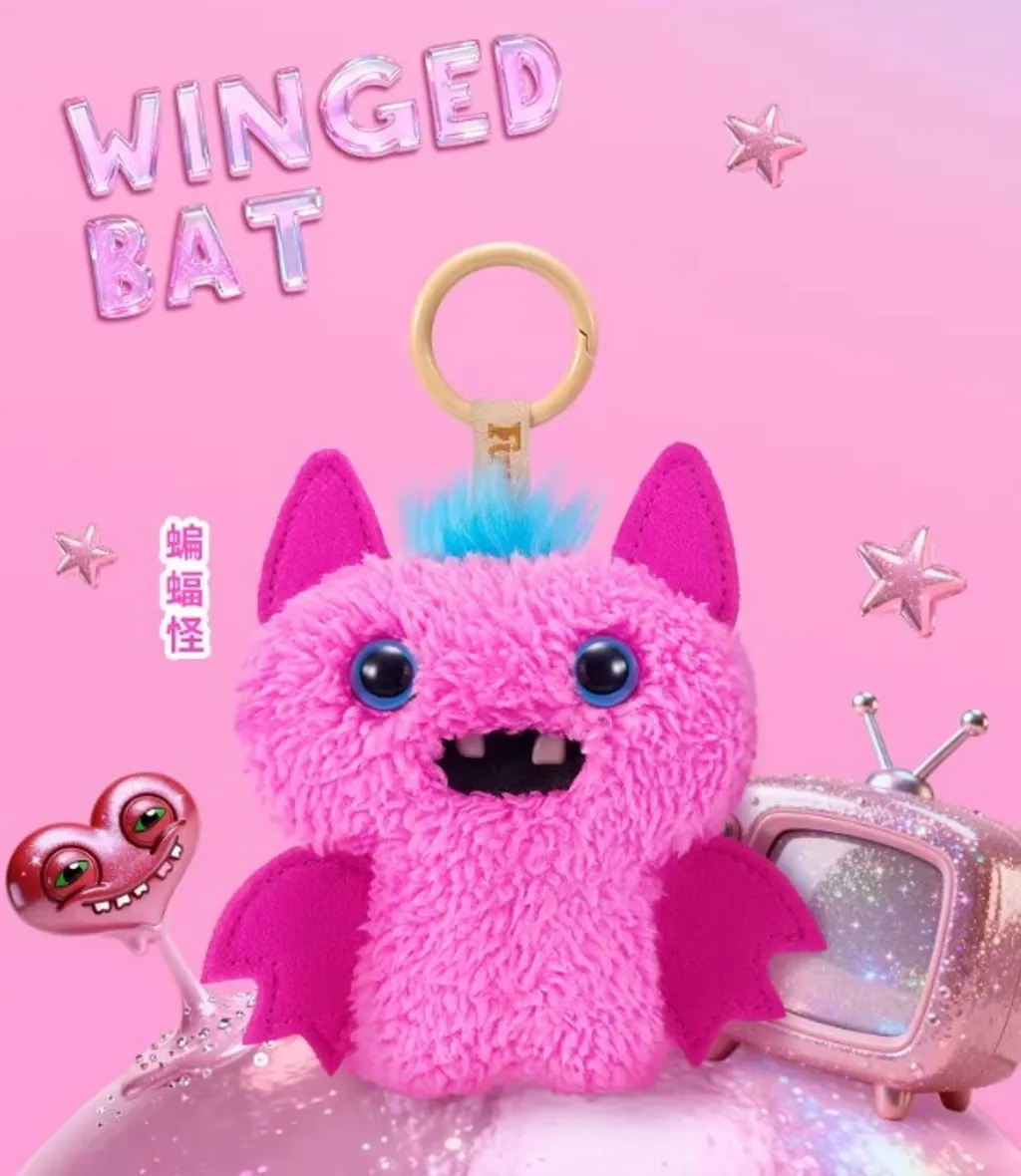 Fuggler Funny Ugly Monster "Baby Pinkles" Blind Box - Image 3
