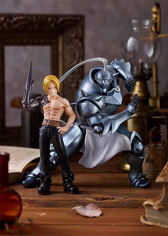 Fullmetal Alchemist: Brotherhood Pop Up Parade "Alphonse Elric" (Reissue) - Image 7