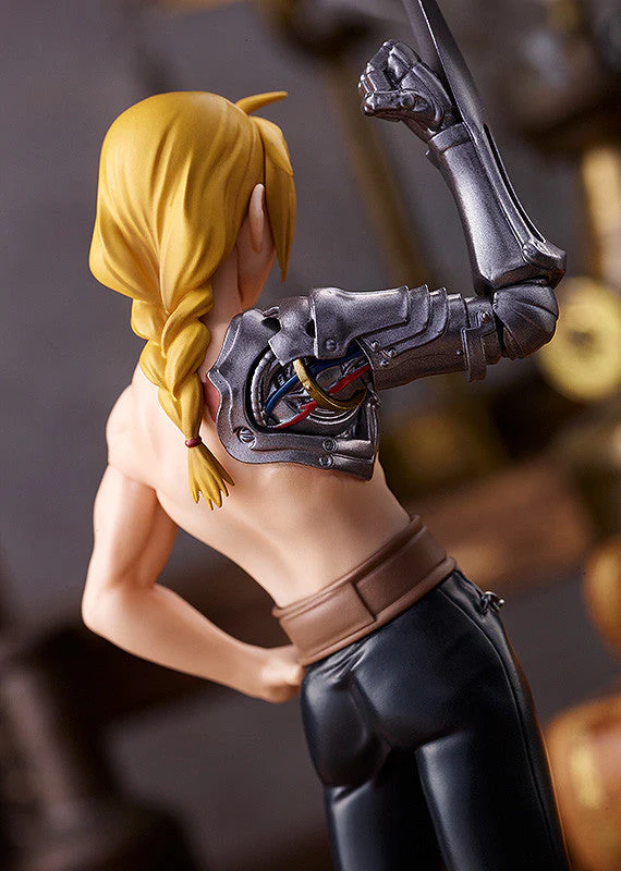 Fullmetal Alchemist: Brotherhood Pop Up Parade "Edward Elric" (Reissue) - Image 6