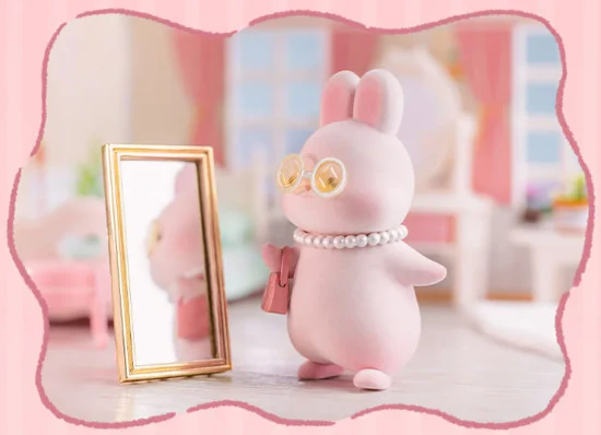 FUNISM Momoko Momo Bunny Daily Series - Image 6