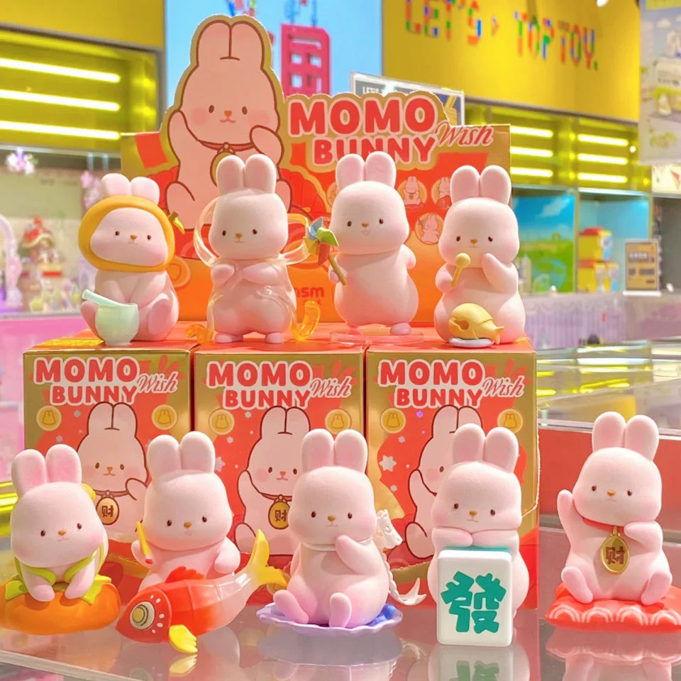 Funism x Momo Bunny Wish Series - Image 10