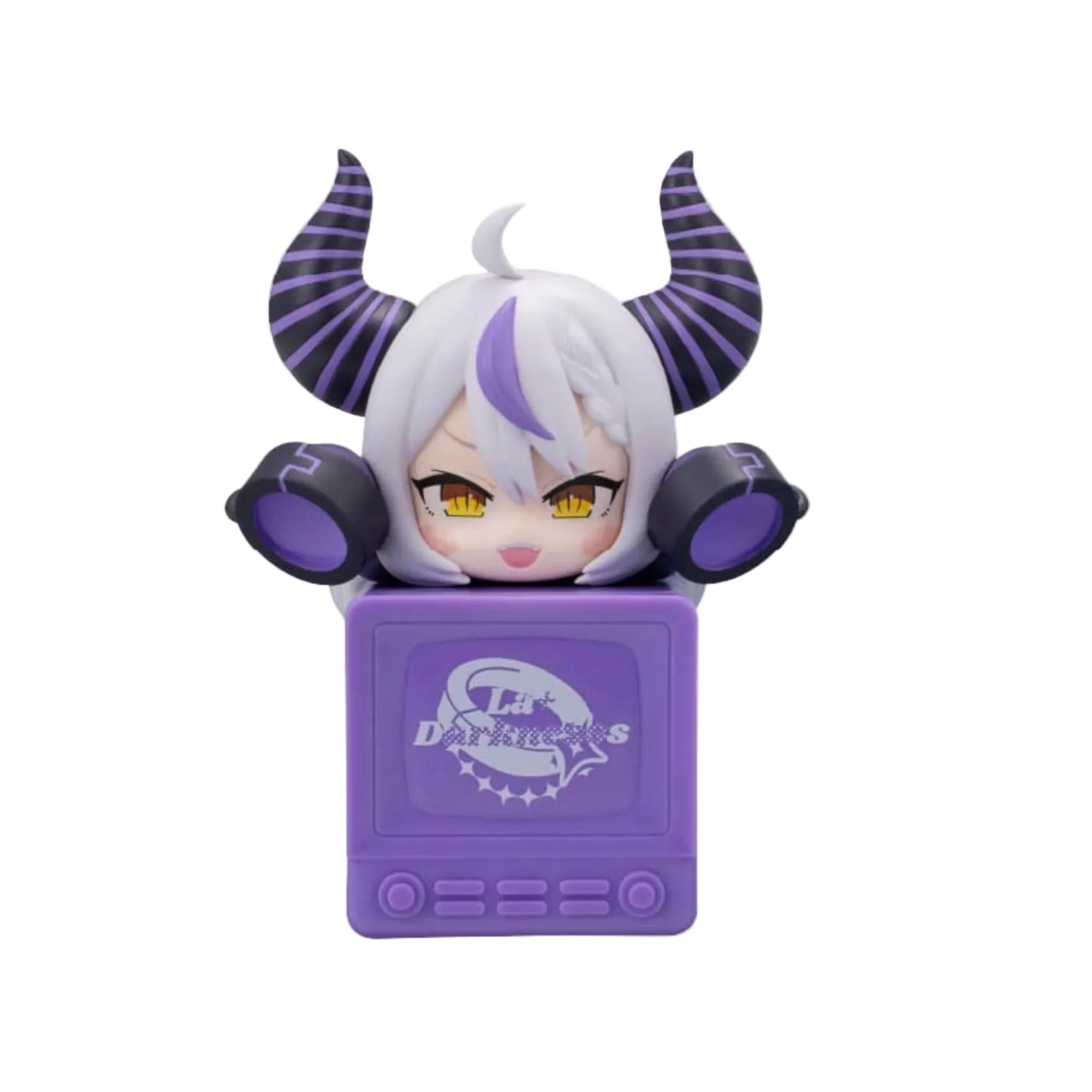 FURYU Hololive Production Hikkake Figure "La+ Darknesss" - Image 2