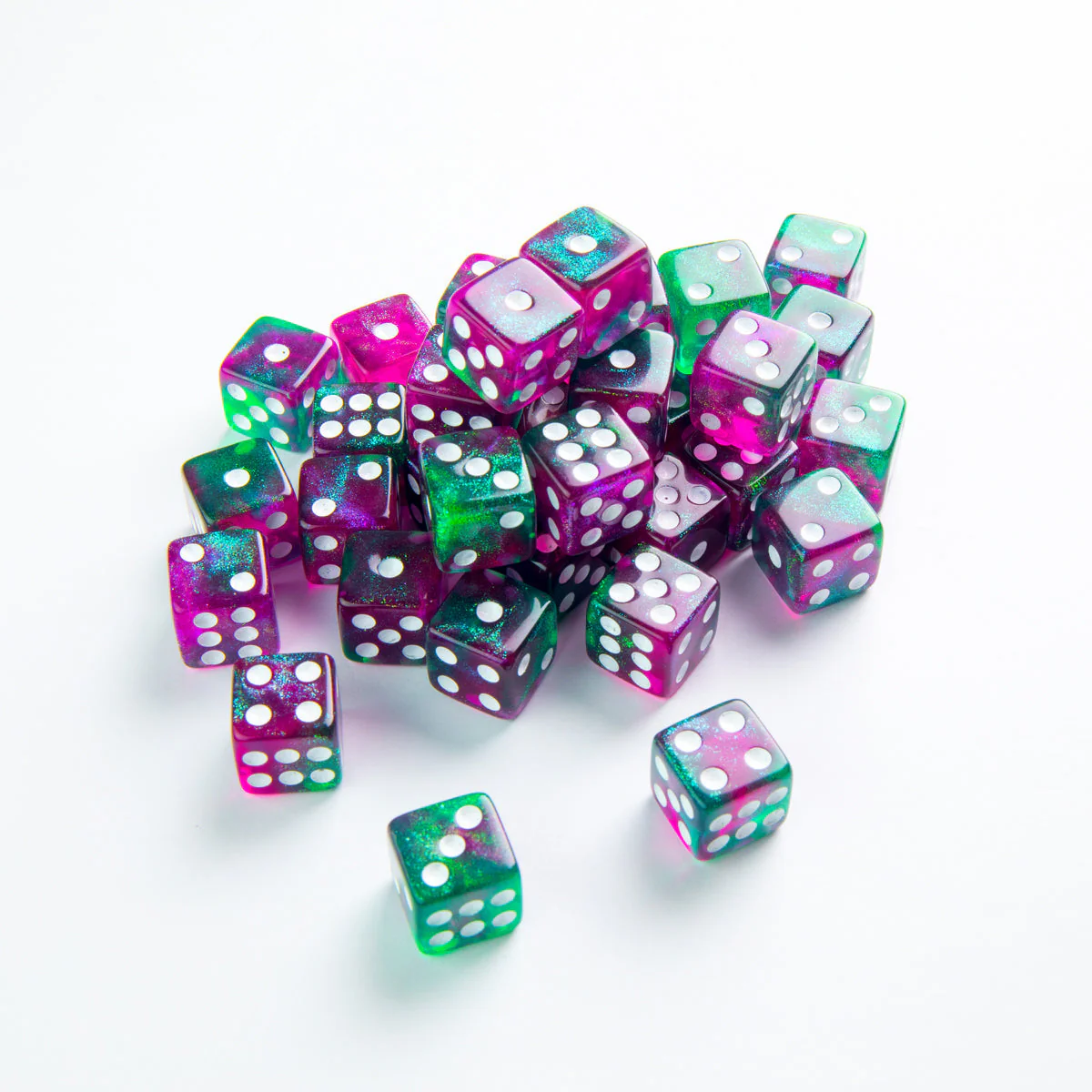Gamegenic "D6 Dice Set 12mm (36pcs)" - Image 3