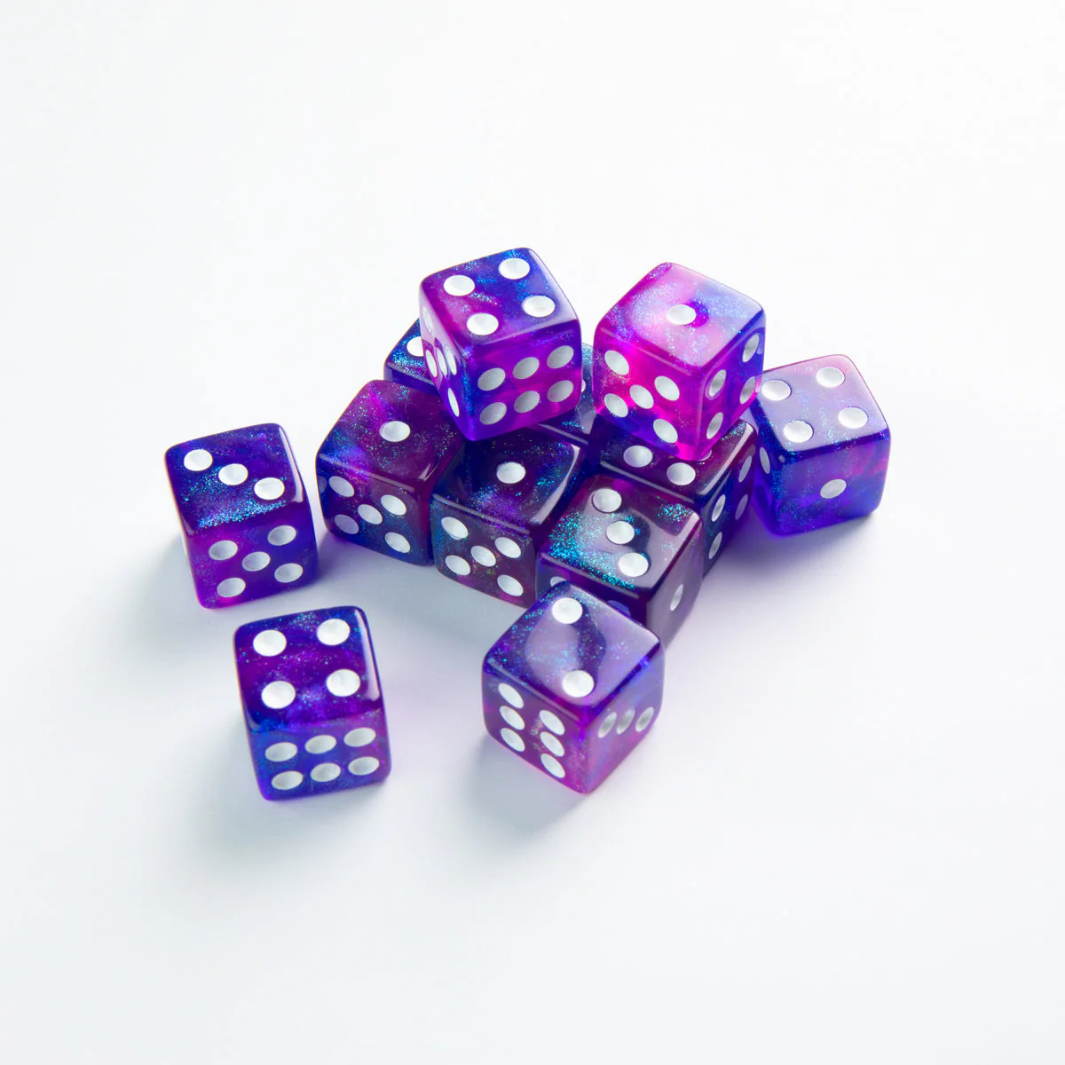 Gamegenic "D6 Dice Set 16mm (12pcs)" - Image 7