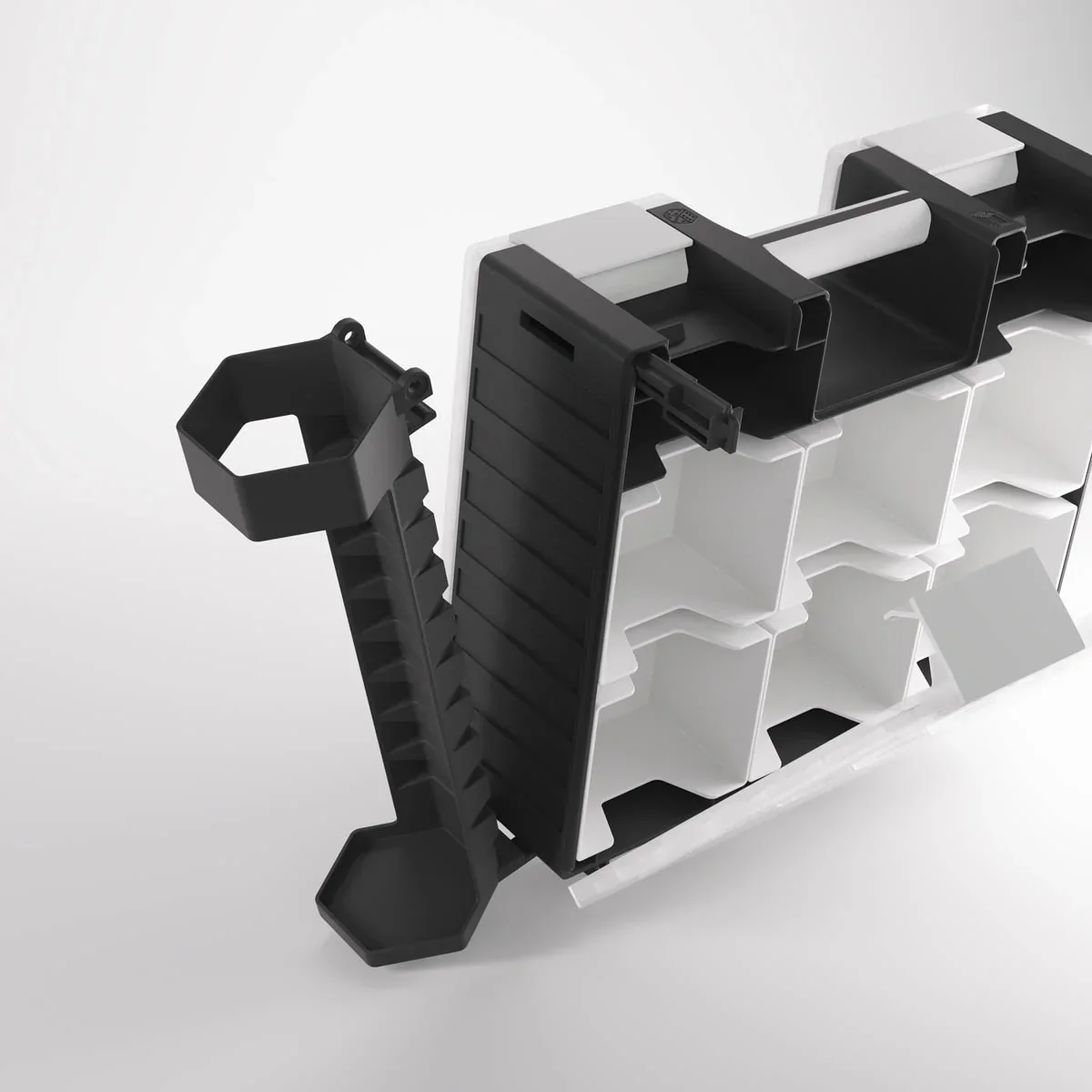 Gamegenic Game Castle Tube Holder - Image 7