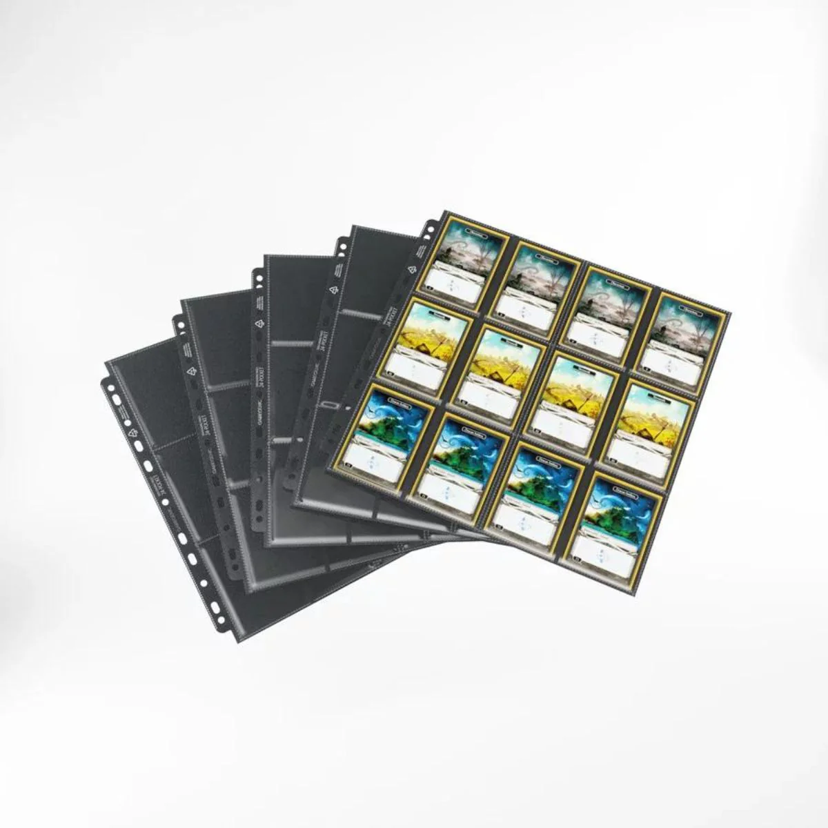 Gamegenic Card Album Page "24-Pocket Pages Side-loading (10 pages bag)" - Image 4