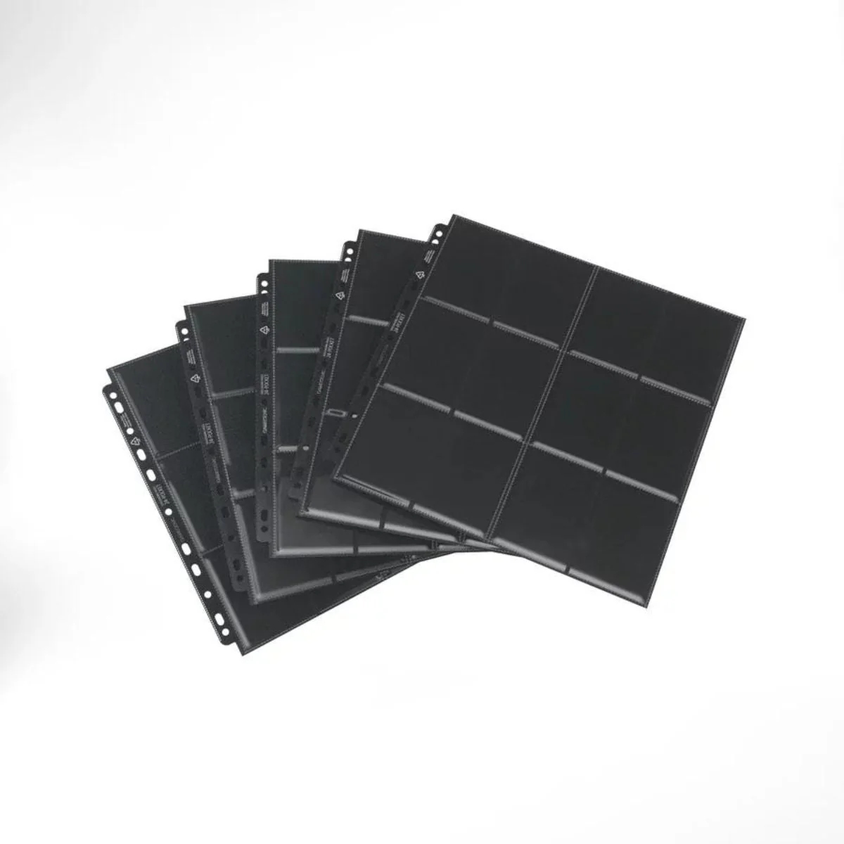 Gamegenic Card Album Page "24-Pocket Pages Side-loading (10 pages bag)" - Image 5