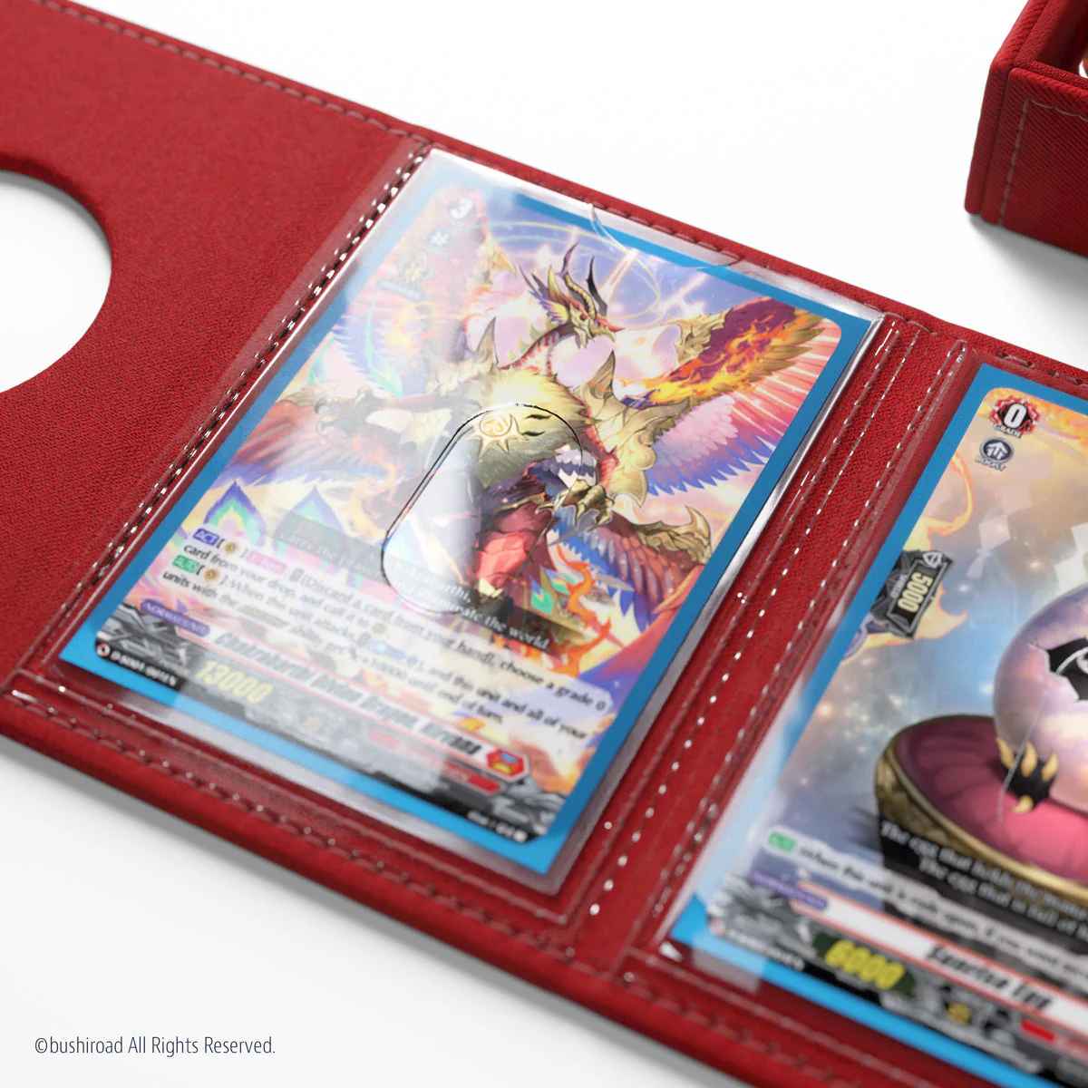 Gamegenic Premium Box "Cardfight!! Vanguard - Nation's Vault" - Image 6