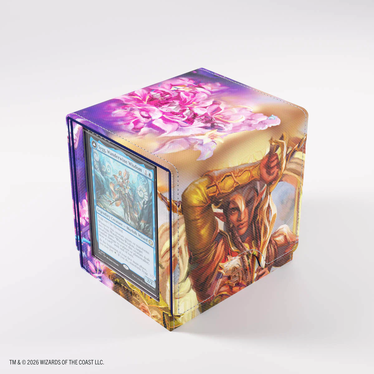 Gamegenic SIDEKICK PRO 100+XL Convertible "Magic: The Gathering" - Image 12