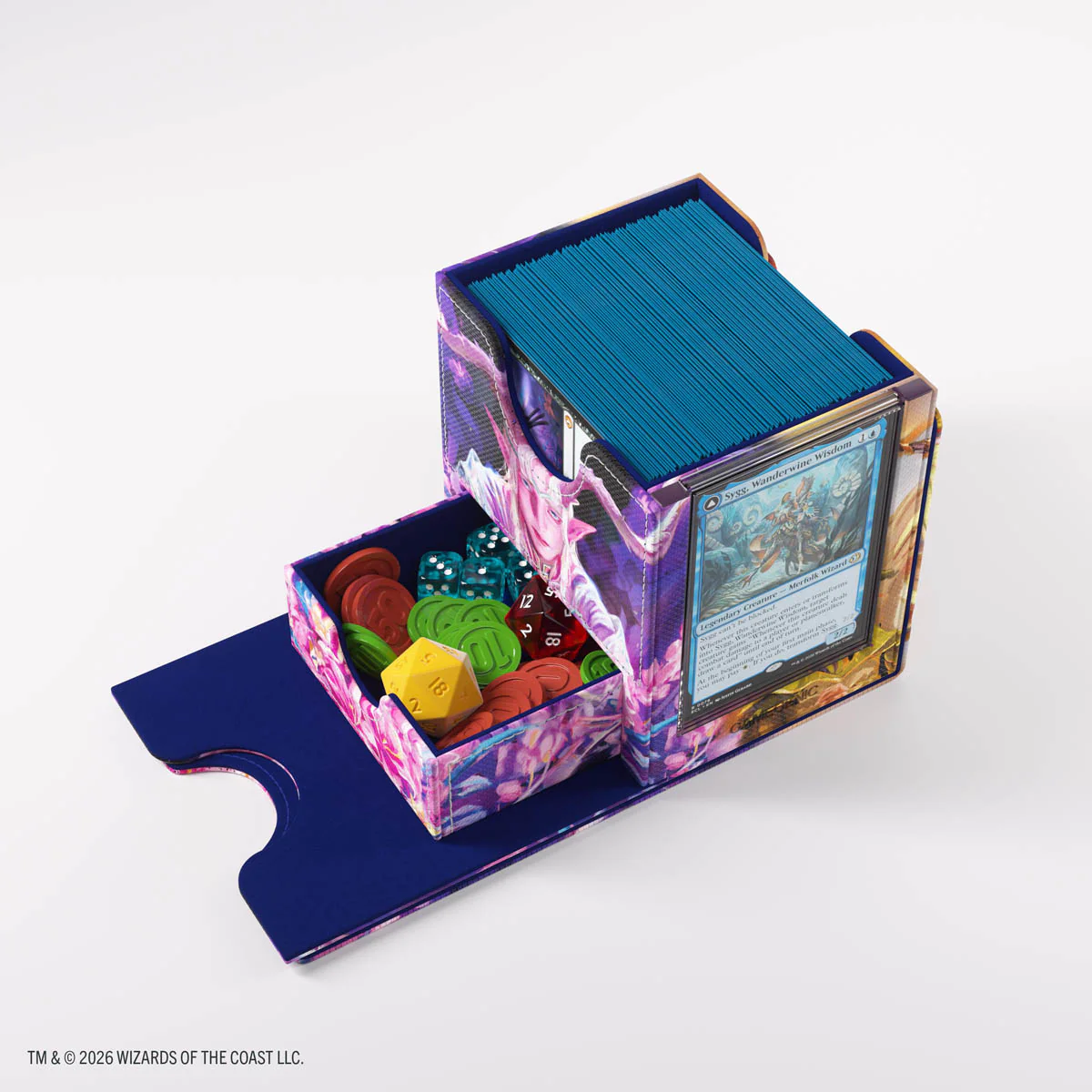 Gamegenic SIDEKICK PRO 100+XL Convertible "Magic: The Gathering" - Image 14