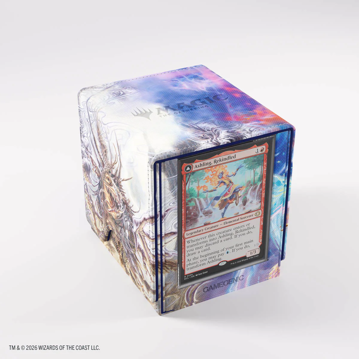 Gamegenic SIDEKICK PRO 100+XL Convertible "Magic: The Gathering" - Image 5