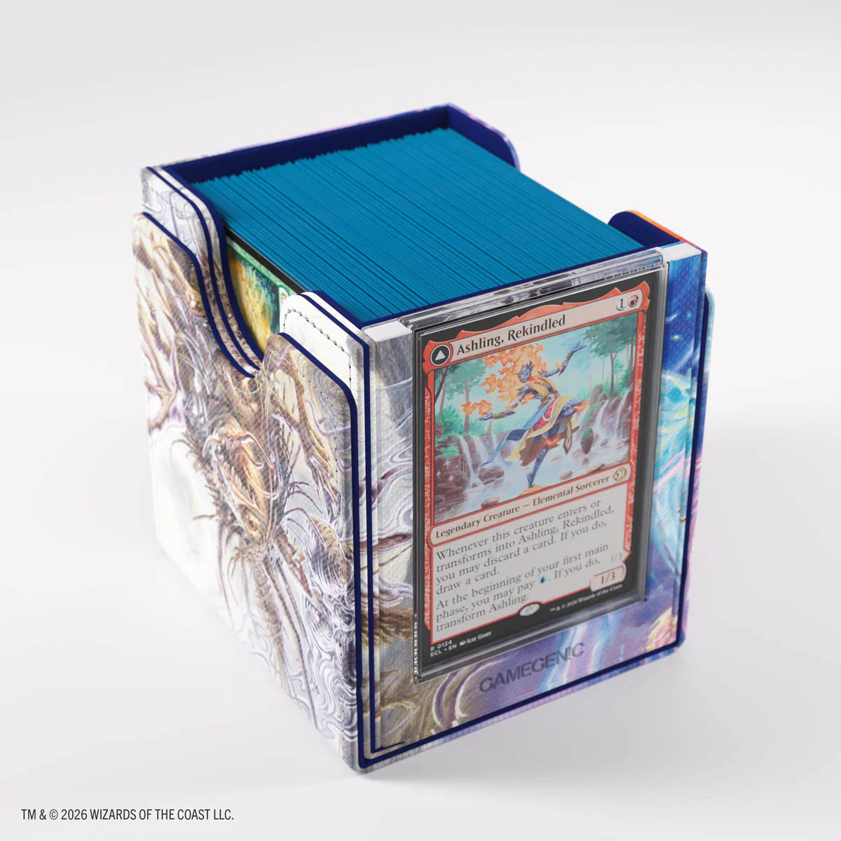 Gamegenic SIDEKICK PRO 100+XL Convertible "Magic: The Gathering" - Image 6
