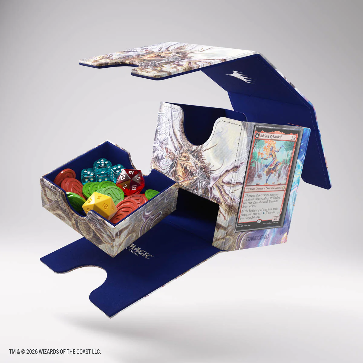 Gamegenic SIDEKICK PRO 100+XL Convertible "Magic: The Gathering" - Image 8