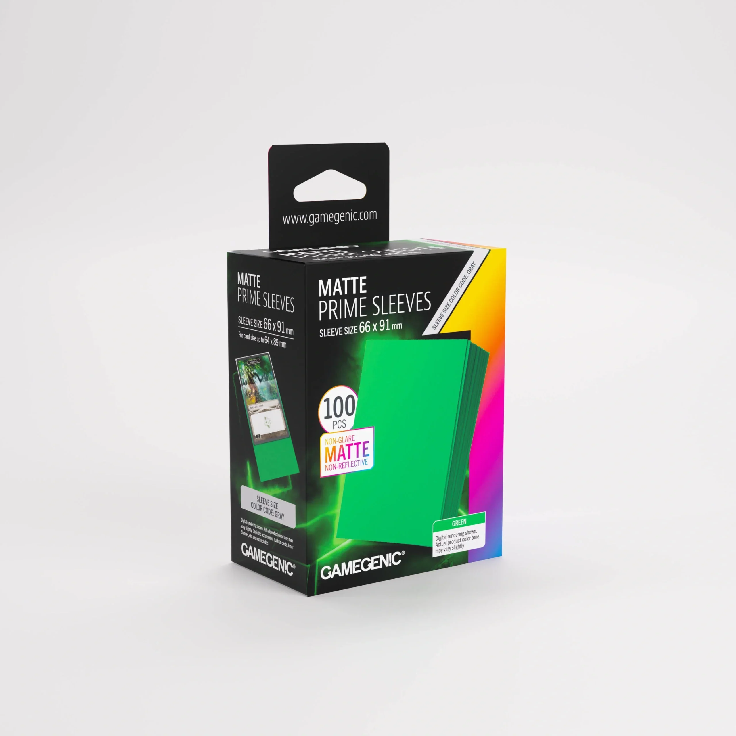 Gamegenic Sleeve "Matte Prime Sleeves" (NEW 2026) - Image 11
