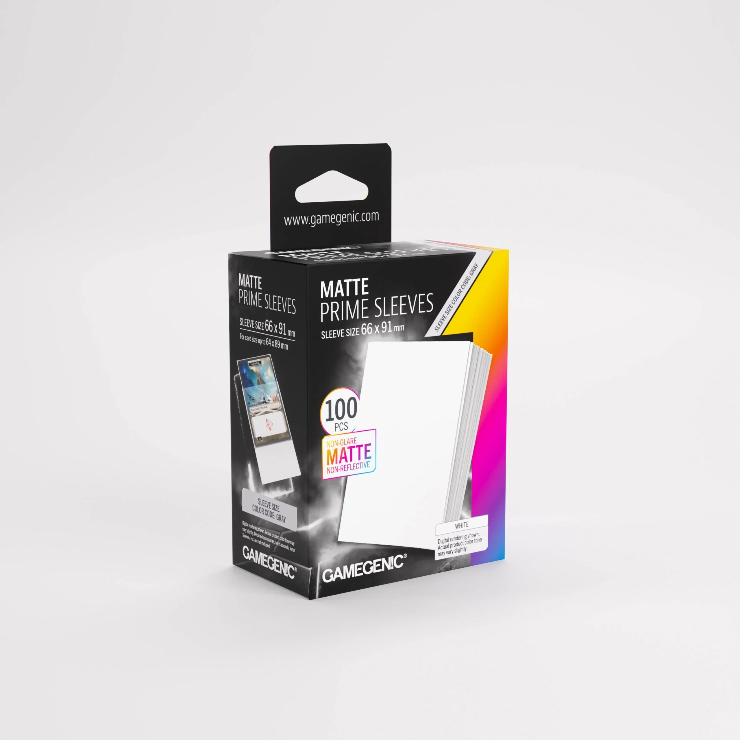 Gamegenic Sleeve "Matte Prime Sleeves" (NEW 2026) - Image 12