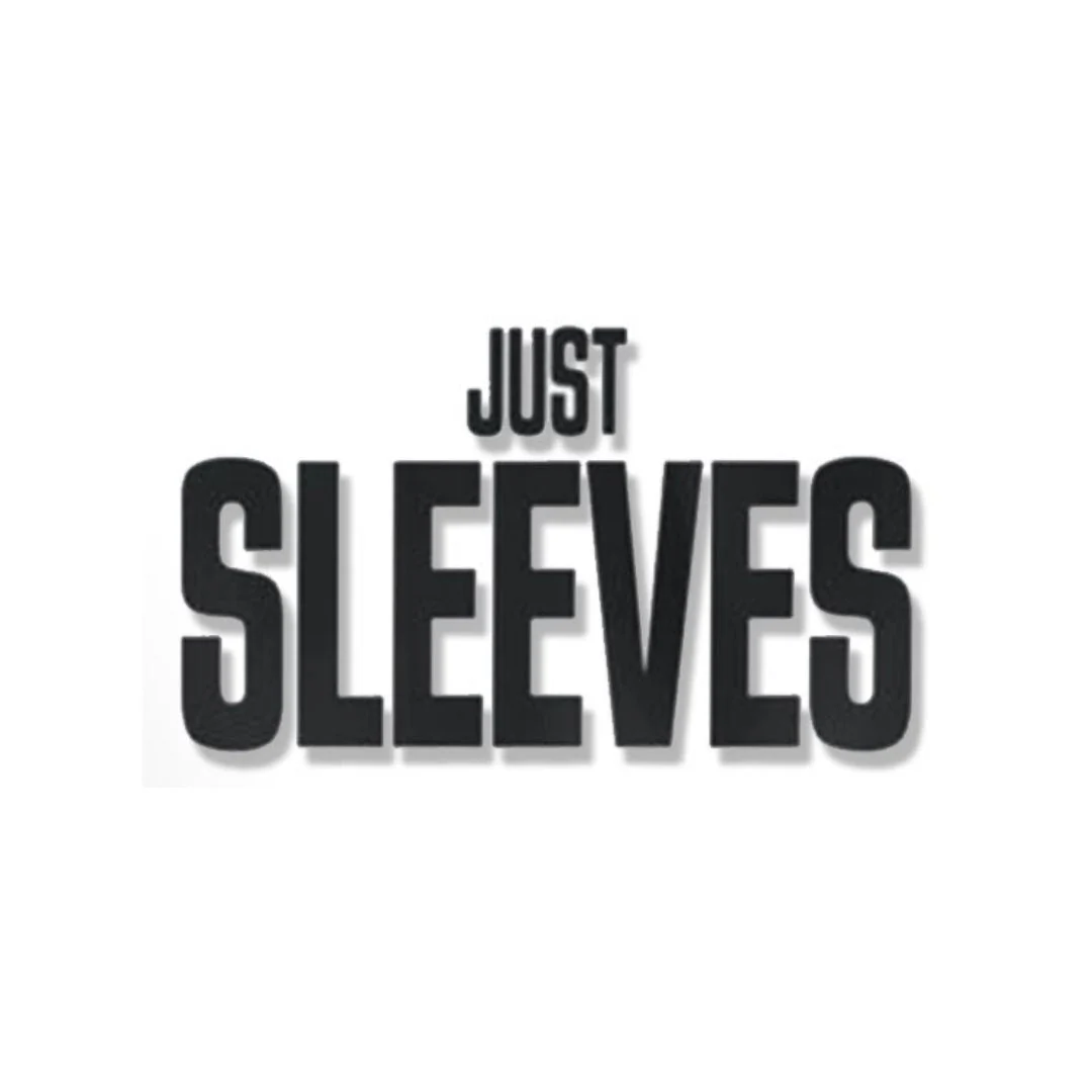 Just Sleeve Standard Size 50pcs - "Standard Black 50" - Image 3