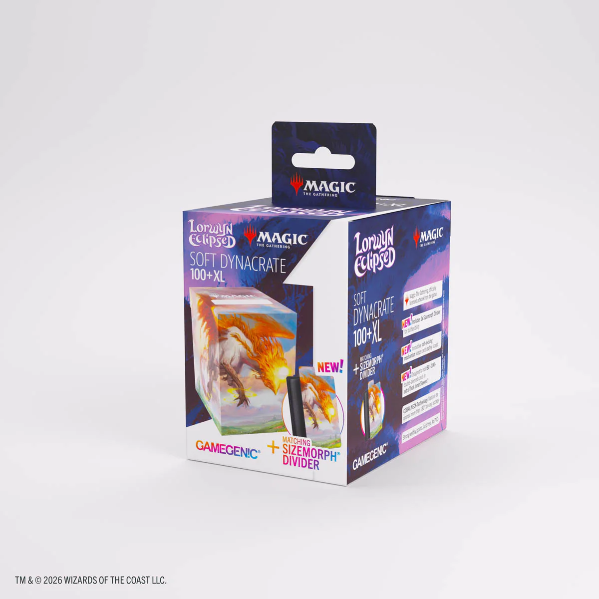 Gamegenic SOFT CYNACRATE 100+XL "Magic: The Gathering" - Image 9