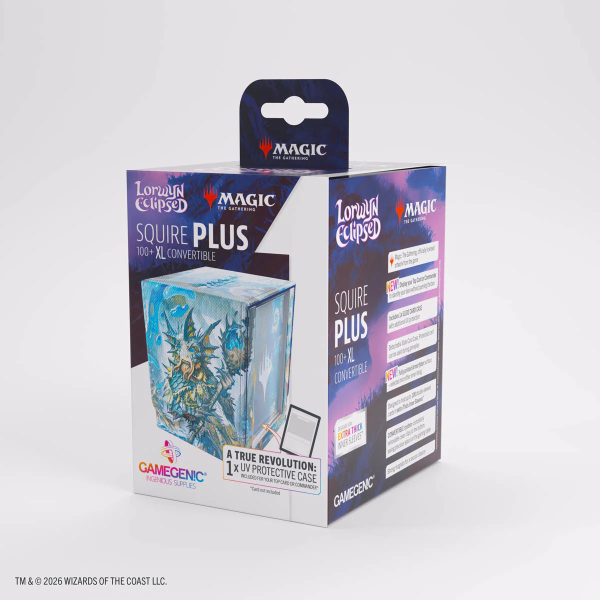 Gamegenic Squire PLUS 100+XL Convertible "Magic: The Gathering" - Image 2