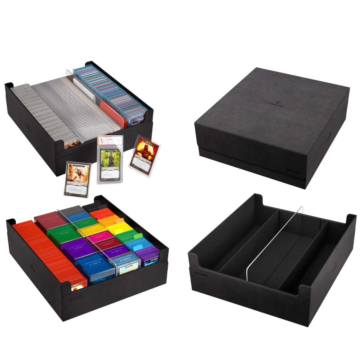 Gamegenic Storage Box "Collectors' LAIR 2000+" - Image 2