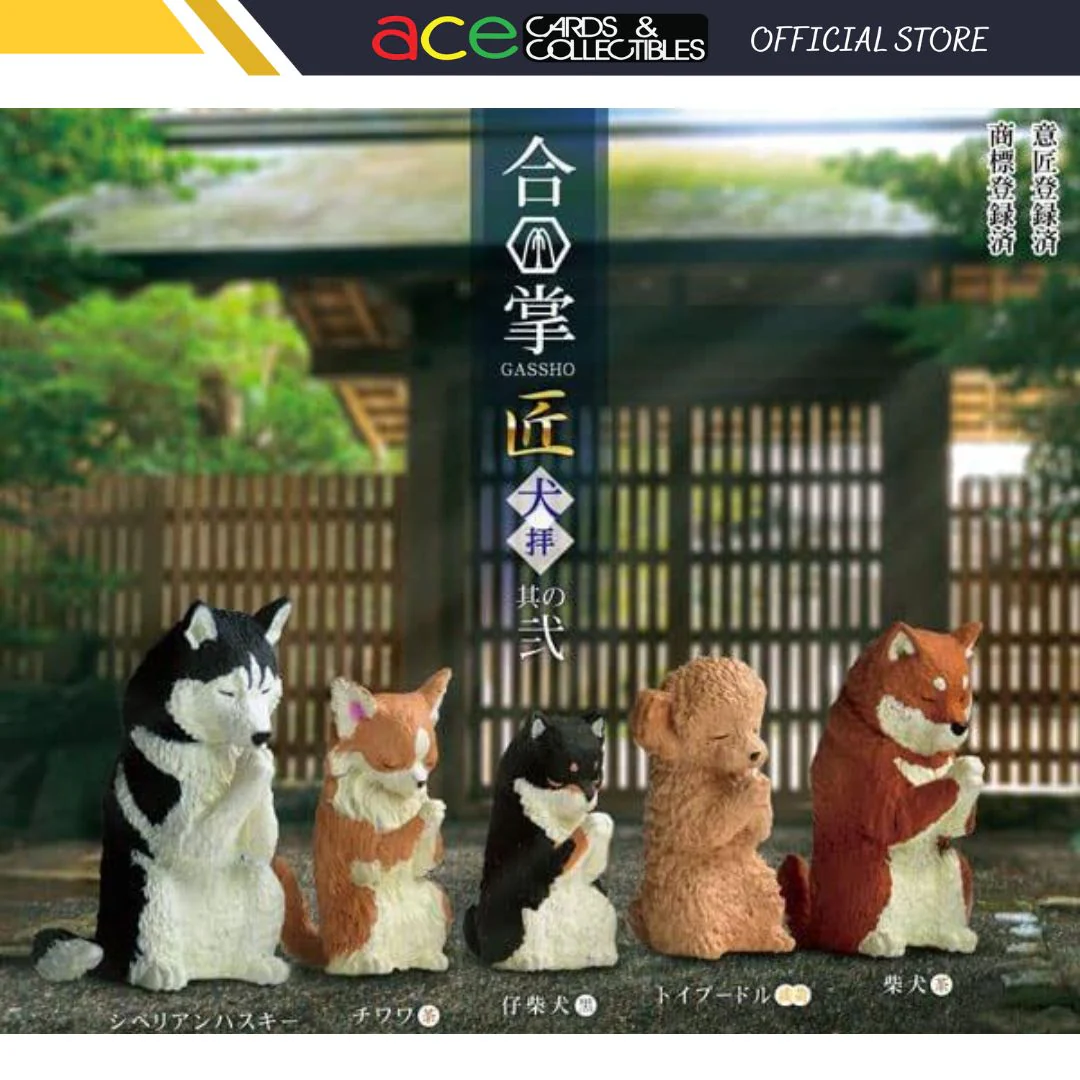 Gassho Artisan Dog Worship Part 2