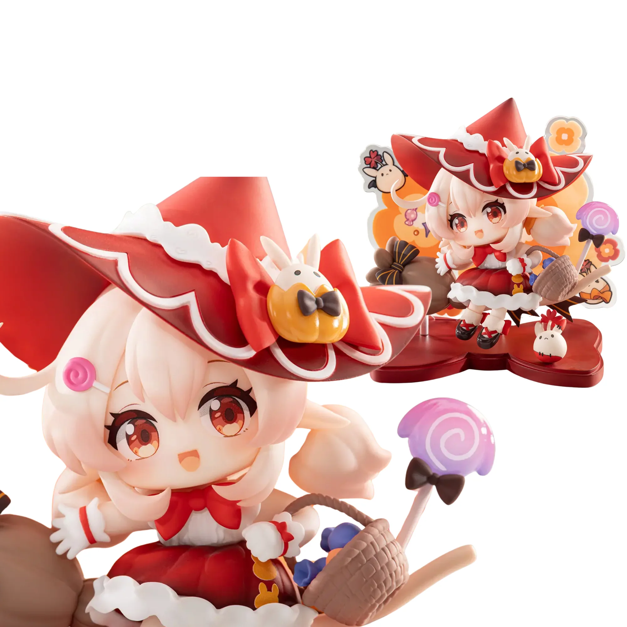 Genshin Impact APEX Twilight Whimsy Series Chibi Figure "Klee"