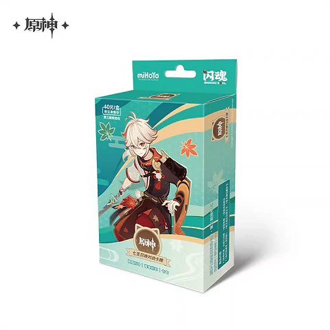 Genshin Impact Genius Invokation TCG Pre Decks - Image 4