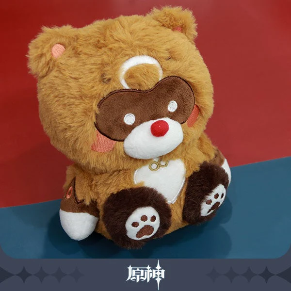 Genshin Impact "Guoba" Plush - Image 3