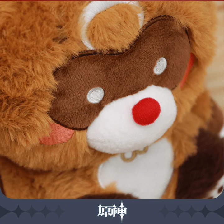 Genshin Impact "Guoba" Plush - Image 5