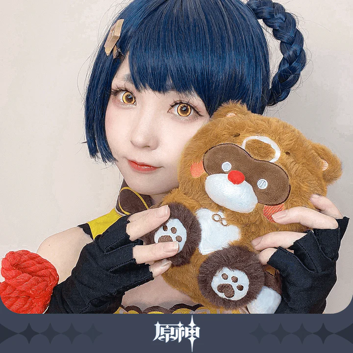 Genshin Impact "Guoba" Plush - Image 6