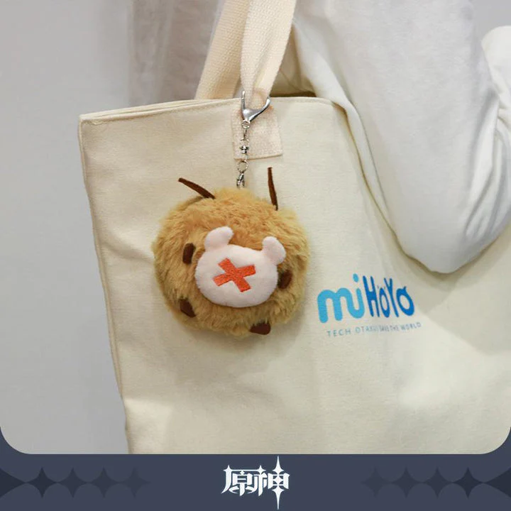 Genshin Impact "Hilichurls" Keychain Plush - Image 3