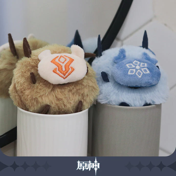 Genshin Impact "Hilichurls" Keychain Plush - Image 4